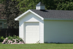 Hanging Langford outbuilding construction costs